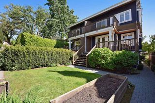 Photo 20: 25 W 15TH AVENUE in Vancouver: Mount Pleasant VW Townhouse for sale (Vancouver West)  : MLS®# R2065809
