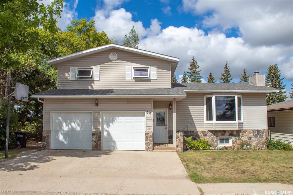 Main Photo: 217 2nd Avenue North in St. Brieux: Residential for sale : MLS®# SK941099