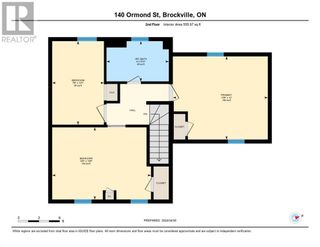 Photo 23: 140 ORMOND STREET in Brockville: House for sale : MLS®# 1381948