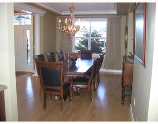 Photo 5: 166 STRONG Road: Anmore House for sale (Port Moody)  : MLS®# V770574