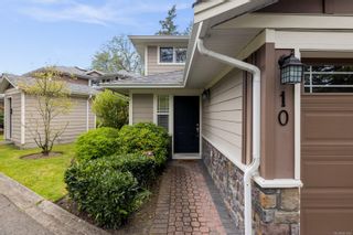 Photo 28: 10 830 Rogers Ave in Saanich: SE High Quadra Row/Townhouse for sale (Saanich East)  : MLS®# 961226