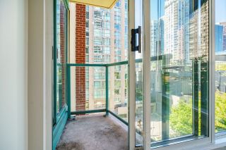 Photo 23: 702 939 HOMER Street in Vancouver: Yaletown Condo for sale in "THE PINNACLE" (Vancouver West)  : MLS®# R2711044