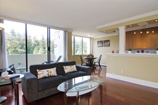 Photo 6: 1010 4105 MAYWOOD Street in Burnaby: Metrotown Condo for sale in "TIMES SQUARE 2" (Burnaby South)  : MLS®# R2061390
