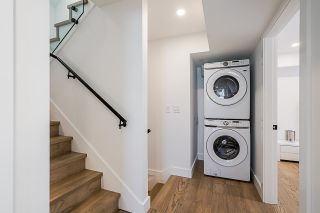 Photo 15: 5559 STAMFORD Street in Vancouver: Collingwood VE Townhouse for sale (Vancouver East)  : MLS®# R2733126