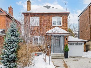 Main Photo: 405 Lauder Avenue in Toronto: Oakwood-Vaughan House (2-Storey) for sale (Toronto C03)  : MLS®# C5934865