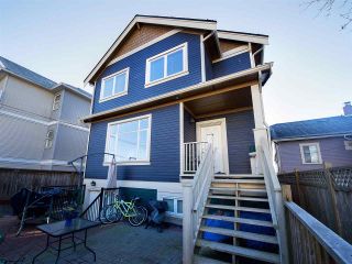 Photo 19: 1609 FRANCES STREET in Vancouver: Hastings 1/2 Duplex for sale (Vancouver East)  : MLS®# R2131404