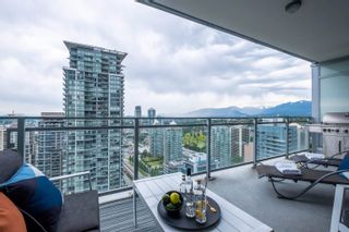 Photo 2: 2702 4485 SKYLINE Drive in Burnaby: Brentwood Park Condo for sale in "ALTUS-SOLO 2" (Burnaby North)  : MLS®# R2699212