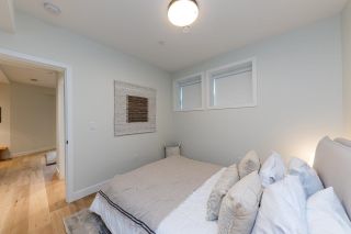 Photo 21: 28 W 13TH Avenue in Vancouver: Mount Pleasant VW Townhouse for sale in "The Brixton" (Vancouver West)  : MLS®# R2823242