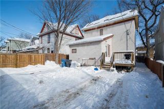 Photo 19: 250 Young Street in Winnipeg: West Broadway Residential for sale (5A) 