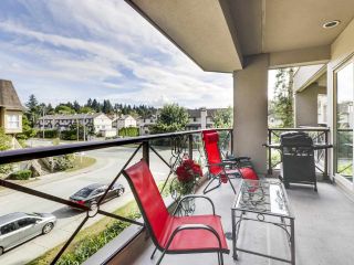 Photo 18: 207 2109 ROWLAND Street in Port Coquitlam: Central Pt Coquitlam Condo for sale in "PARKVIEW PLACE" : MLS®# R2542754