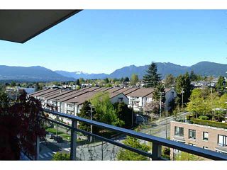Photo 10: 705 175 W 1ST Street in North Vancouver: Lower Lonsdale Condo for sale in "Time" : MLS®# V1117468
