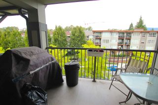 Photo 12: 401 2468 ATKINS Avenue in Port Coquitlam: Central Pt Coquitlam Condo for sale in "THE BORDEAUX" : MLS®# R2019309