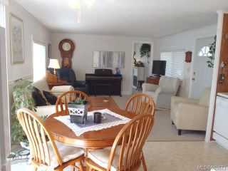 Photo 4: 16 129 Meridian Way in PARKSVILLE: PQ Parksville Manufactured Home for sale (Parksville/Qualicum)  : MLS®# 680673