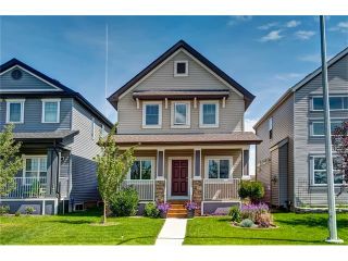 Photo 1: 151 COPPERPOND Square SE in Calgary: Copperfield House for sale : MLS®# C4074409