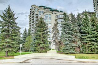 Main Photo: 1010 1108 6 Avenue SW in Calgary: Downtown West End Apartment for sale : MLS®# A1221774