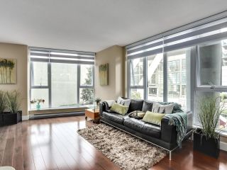 Photo 4: 511 788 HAMILTON Street in Vancouver: Downtown VW Condo for sale (Vancouver West)  : MLS®# R2608053