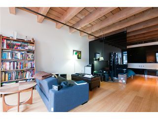 Photo 2: 315 55 E CORDOVA Street in Vancouver: Downtown VE Condo for sale in "KORET LOFTS" (Vancouver East)  : MLS®# V874639