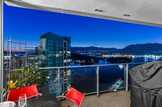 Photo 24: 2903 1077 W CORDOVA Street in Vancouver: Coal Harbour Condo for sale in "ROGERS - Coal Harbour Waterfront" (Vancouver West)  : MLS®# R2869994