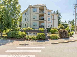 Photo 20: 306 5450 208TH Street in Langley: Langley City Condo for sale in "Montgomery Gate" : MLS®# R2111354