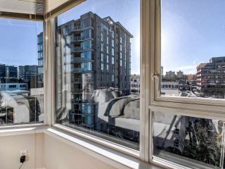 Photo 17: 802 1650 W 7TH Avenue in Vancouver: Fairview VW Condo for sale (Vancouver West)  : MLS®# R2521575