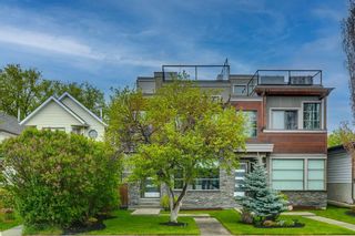 Main Photo: 2216B 3 Avenue NW in Calgary: West Hillhurst Semi Detached (Half Duplex) for sale : MLS®# A2134759