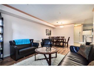 Photo 5: 208 1591 BOOTH Avenue in Coquitlam: Maillardville Condo for sale in "LE LAURENTIAN" : MLS®# V994679