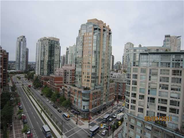 Main Photo: 1602 189 DAVIE Street in Vancouver: Yaletown Condo for sale in "AQUARIUS 3" (Vancouver West)  : MLS®# V907497
