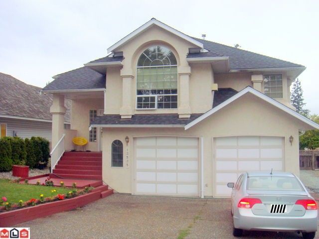 Main Photo: 13535 60TH Avenue in Surrey: Panorama Ridge House for sale : MLS®# F1021769
