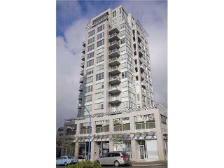 Main Photo: # 701 120 W 16TH ST in : Central Lonsdale Condo for sale : MLS®# V988259