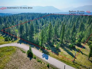 Photo 4: Lot D JUNIPER HEIGHTS ROAD in Invermere: Vacant Land for sale : MLS®# 2473016