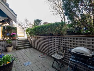 Photo 37: 1674 GRANT Street in Vancouver: Grandview Woodland Townhouse for sale (Vancouver East)  : MLS®# R2675599