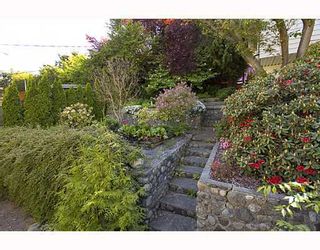 Photo 7: 4085 PUGET Drive in Vancouver: Arbutus House for sale (Vancouver West)  : MLS®# V790535