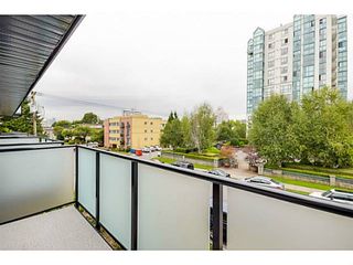 Photo 6: 202 1205 W 14TH Avenue in Vancouver: Fairview VW Townhouse for sale in "SIGNATURE PLACE" (Vancouver West)  : MLS®# V1083796