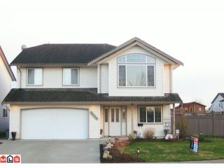 Photo 1: 34710 FARMER Road in Abbotsford: Abbotsford East House for sale : MLS®# F1106348