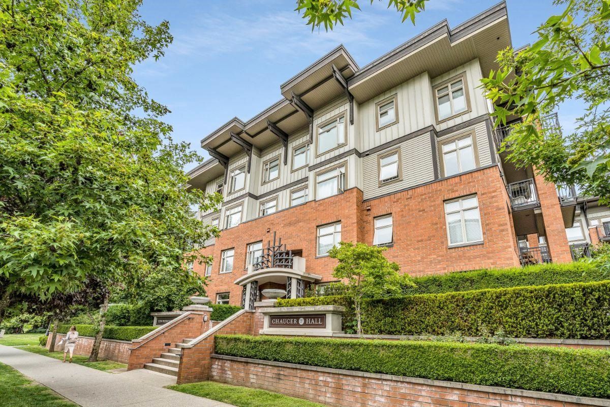 Main Photo: 216 2250 WESBROOK Mall in Vancouver: University VW Condo for sale in "Chaucer Hall" (Vancouver West)  : MLS®# R2720966