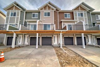 Photo 1: 114 Tuscany Summit Square NW in Calgary: Tuscany Row/Townhouse for sale : MLS®# A2122702