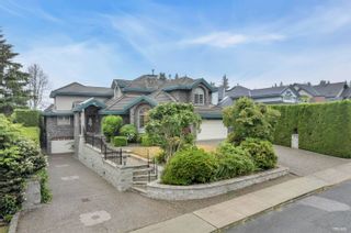 Photo 1: 833 SPRICE Avenue in Coquitlam: Coquitlam West House for sale : MLS®# R2710083