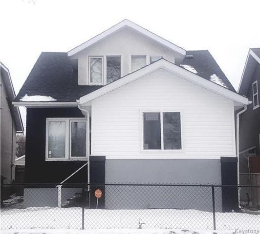 Main Photo: 860 Manitoba Avenue in Winnipeg: Residential for sale (4B)  : MLS®# 1730725