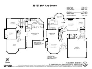 Photo 40: 18551 60A Avenue in Surrey: Cloverdale BC House for sale in "Eaglecrest" (Cloverdale)  : MLS®# R2690213