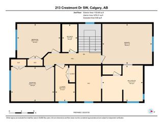 Photo 41: 213 Crestmont Drive SW in Calgary: Crestmont Detached for sale : MLS®# A1242903
