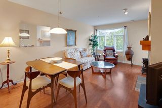 Photo 6: 309 18 SMOKEY SMITH Place in New Westminster: GlenBrooke North Condo for sale in "Crofton" : MLS®# R2680543