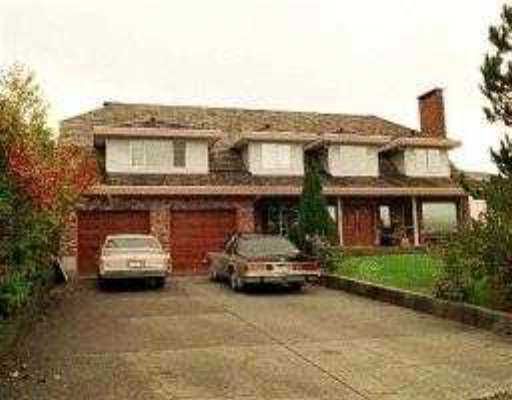Main Photo: 11241 WALLACE DR in Surrey: Bolivar Heights House for sale in "Bolivar Heights" (North Surrey)  : MLS®# F2525555