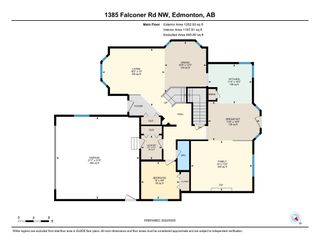 Photo 40: 1385 FALCONER Road in Edmonton: Zone 14 House for sale : MLS®# E4298620