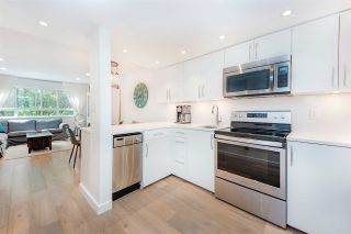 Photo 10: 312 1990 W 6TH Avenue in Vancouver: Kitsilano Condo for sale in "Maple View Place" (Vancouver West)  : MLS®# R2498539
