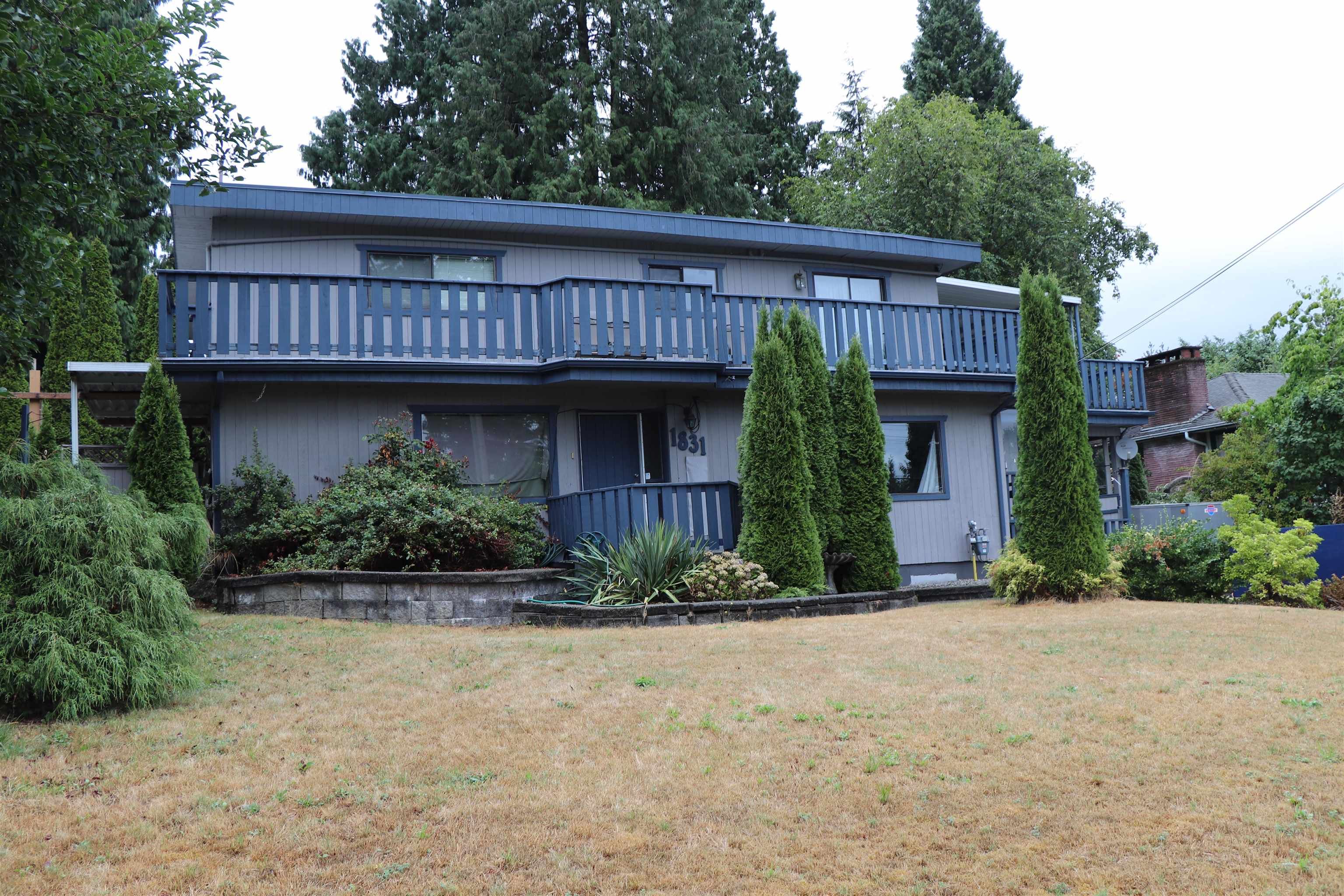 Main Photo: 1831 HARBOUR Street in Port Coquitlam: Citadel PQ House for sale : MLS®# R2609670