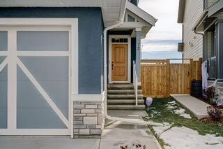 Photo 4: 73 Magnolia Heath SE in Calgary: Mahogany Semi Detached (Half Duplex) for sale : MLS®# A2008905