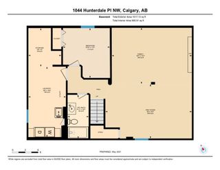 Photo 31: 1044 Hunterdale Place NW in Calgary: Huntington Hills Detached for sale : MLS®# A1104296