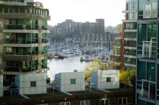 Photo 3: 708 1500 HORNBY Street in Vancouver: Yaletown Condo for sale in "888 BEACH" (Vancouver West)  : MLS®# R2245639