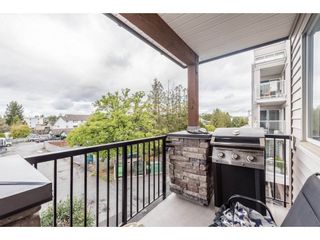 Photo 19: 313 5465 203 STREET in Langley: Langley City Condo for sale : MLS®# R2206615