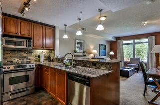 Photo 3: 220 170 Kananaskis Way: Canmore Apartment for sale : MLS®# A1047464